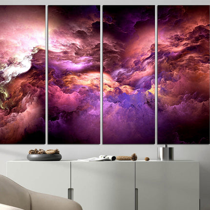 Brilliant painting Abstract print Trendy wall art Modern art print Exclusive canvas Contemporary art Original canvas