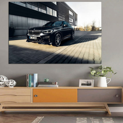Bmw poster Custom car Bmw fast and furious Poster in the garage Bmw poster 2023 Poster in the garage Canvas for garage