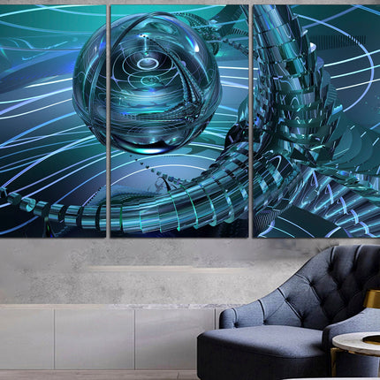 Collage art Abstract art canvas Collage wall prints Stretched canvas Collage canvas Secret art Large canvas art Housewarming gifts