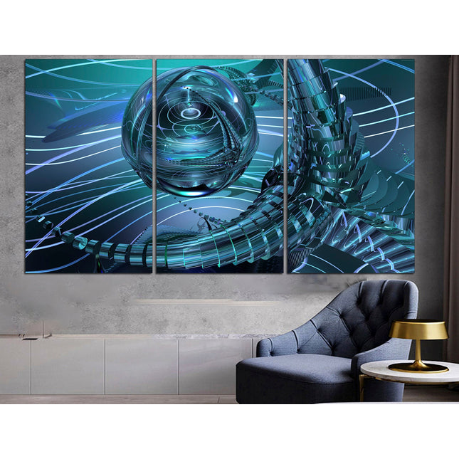 Collage art Abstract art canvas Collage wall prints Stretched canvas Collage canvas Secret art Large canvas art Housewarming gifts