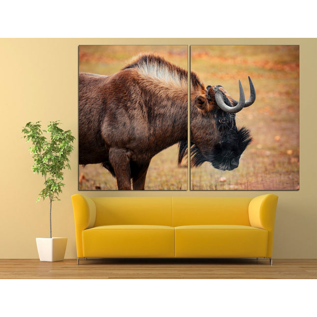 Farm wall art Cow decor Farm animal decor Texas home decor Kitchen wall art Cow print Farmer gift Multi-panel canvas Canvas art print