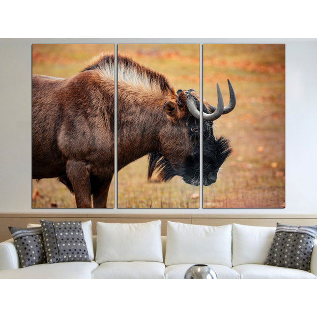 Farm wall art Cow decor Farm animal decor Texas home decor Kitchen wall art Cow print Farmer gift Multi-panel canvas Canvas art print