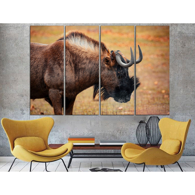 Farm wall art Cow decor Farm animal decor Texas home decor Kitchen wall art Cow print Farmer gift Multi-panel canvas Canvas art print