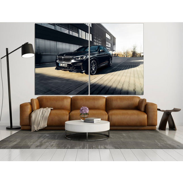 Bmw poster Custom car Bmw fast and furious Poster in the garage Bmw poster 2023 Poster in the garage Canvas for garage
