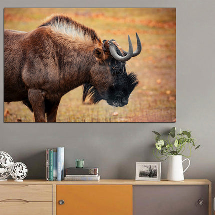 Farm wall art Cow decor Farm animal decor Texas home decor Kitchen wall art Cow print Farmer gift Multi-panel canvas Canvas art print