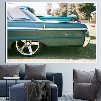 Vintage car Boys room poster Classic cars Car on canvas Gift for boys Retro cars Supercar gift Supercar wall art Car on poster Car decor Car