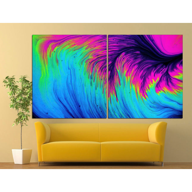 Famous painting Graffiti canvas Abstract canvas art Multi panel canvas Modern graffiti art Famous artist Crazy mouse Fashion print