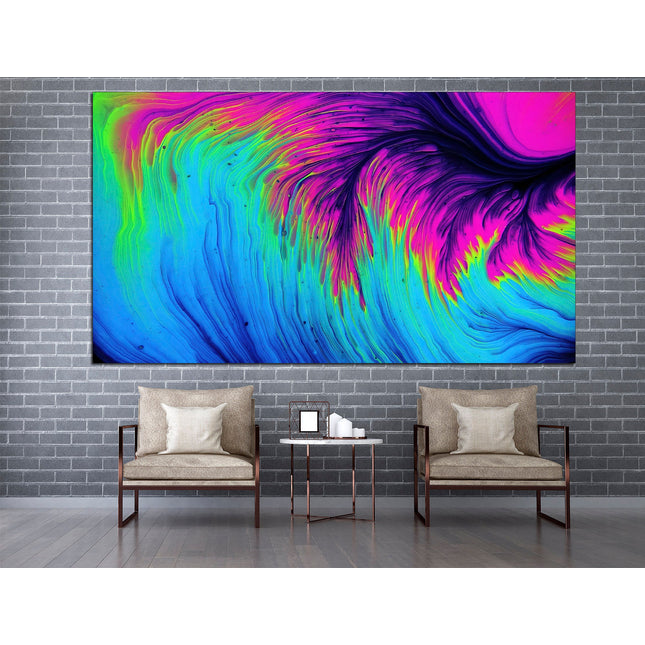 Famous painting Graffiti canvas Abstract canvas art Multi panel canvas Modern graffiti art Famous artist Crazy mouse Fashion print