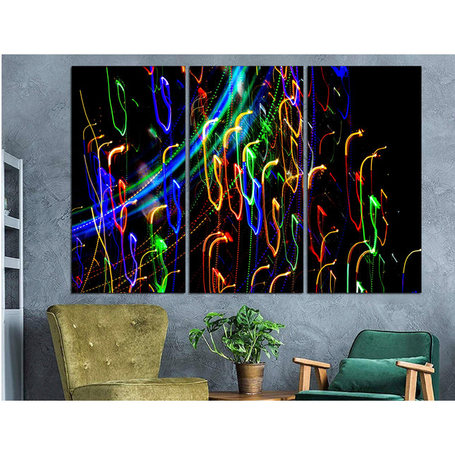 Color palette Abstract bright art Bohemian abstraction Print minimalism Vintage print Abstract original Abstract original
