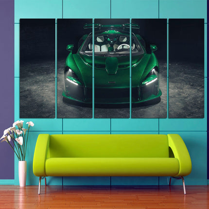 Bugatti on canvas Custom print canvas Canvas for room Racing car Gift for boys Supercar wall art F1 formula on canvas fantastic car