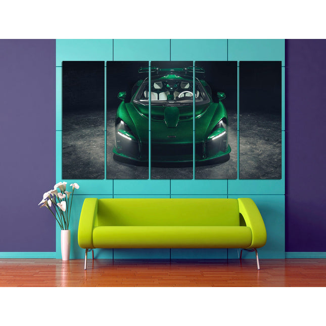 Bugatti on canvas Custom print canvas Canvas for room Racing car Gift for boys Supercar wall art F1 formula on canvas fantastic car