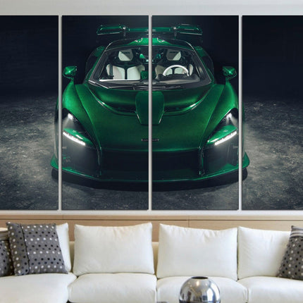 Bugatti on canvas Custom print canvas Canvas for room Racing car Gift for boys Supercar wall art F1 formula on canvas fantastic car