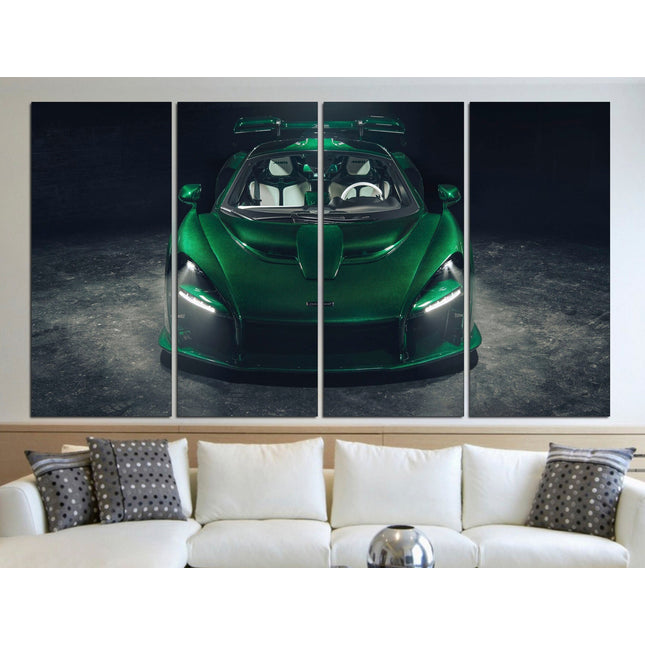 Bugatti on canvas Custom print canvas Canvas for room Racing car Gift for boys Supercar wall art F1 formula on canvas fantastic car