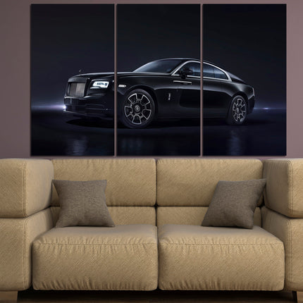 Bentley on canvas Custom print canvas Canvas for room Racing car Gift for boys Supercar wall art F1 formula on canvas fantastic car