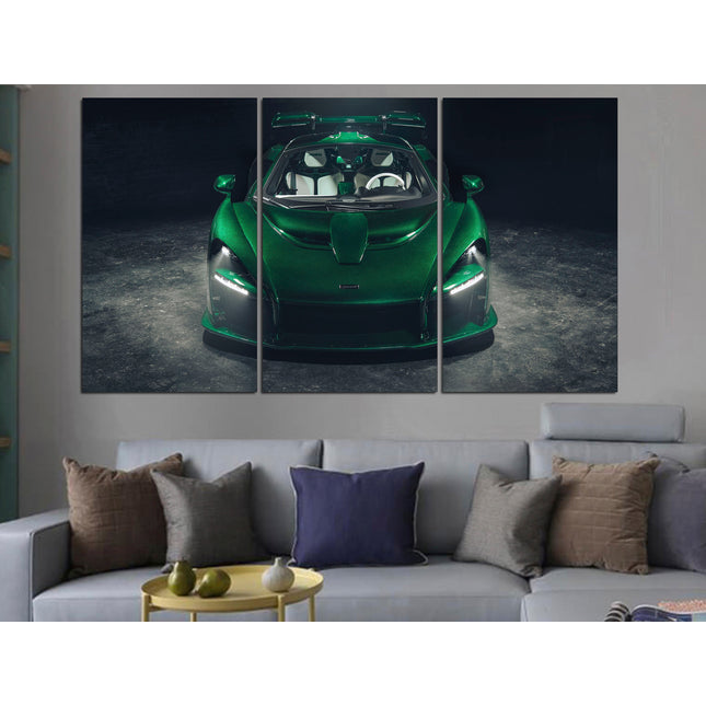 Bugatti on canvas Custom print canvas Canvas for room Racing car Gift for boys Supercar wall art F1 formula on canvas fantastic car