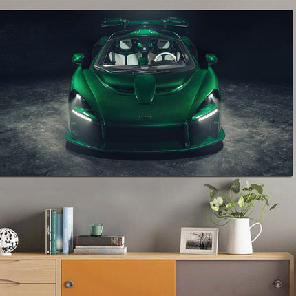 Bugatti on canvas Custom print canvas Canvas for room Racing car Gift for boys Supercar wall art F1 formula on canvas fantastic car
