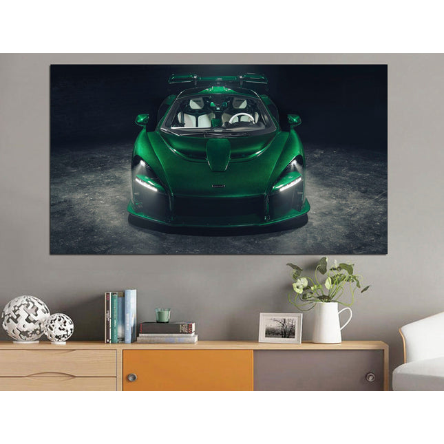 Bugatti on canvas Custom print canvas Canvas for room Racing car Gift for boys Supercar wall art F1 formula on canvas fantastic car