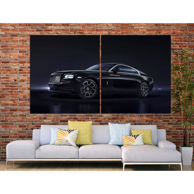 Bentley on canvas Custom print canvas Canvas for room Racing car Gift for boys Supercar wall art F1 formula on canvas fantastic car