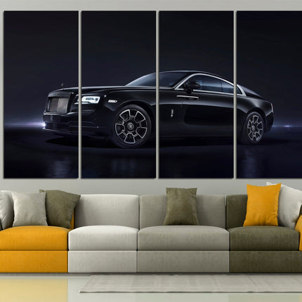 Bentley on canvas Custom print canvas Canvas for room Racing car Gift for boys Supercar wall art F1 formula on canvas fantastic car