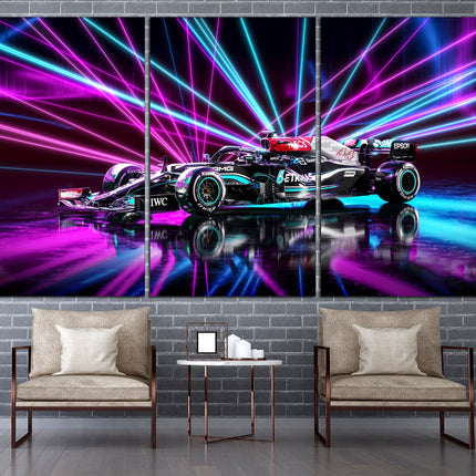 Formula 1 poster Ferrari F1 Formula 1 wall art Supercar wall art Formula 1 art Modern poster F1 Pit Stop