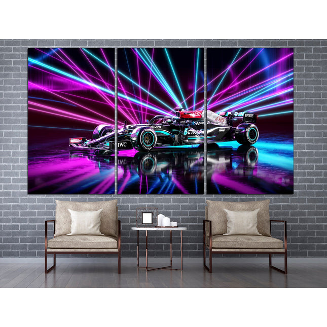 Formula 1 poster Ferrari F1 Formula 1 wall art Supercar wall art Formula 1 art Modern poster F1 Pit Stop