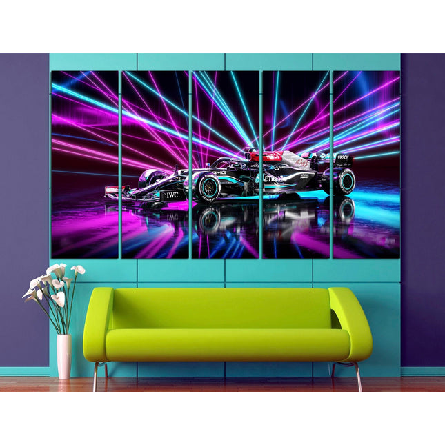 Formula 1 poster Ferrari F1 Formula 1 wall art Supercar wall art Formula 1 art Modern poster F1 Pit Stop