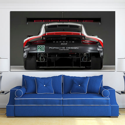 Black porsche Porsche Gift Porsche 911 Vintage car