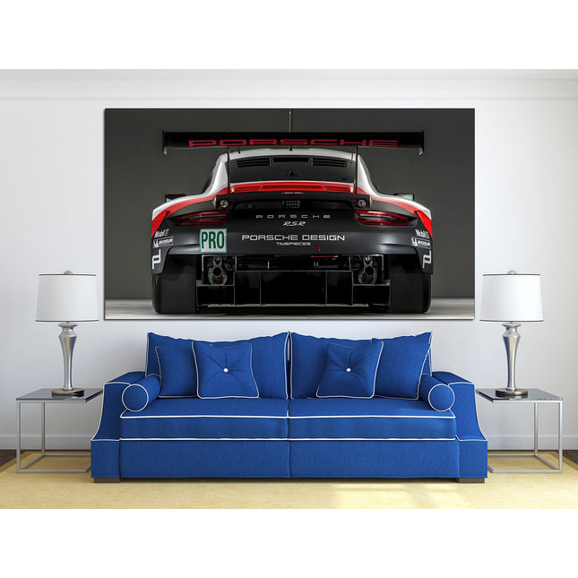 Black porsche Porsche Gift Porsche 911 Vintage car