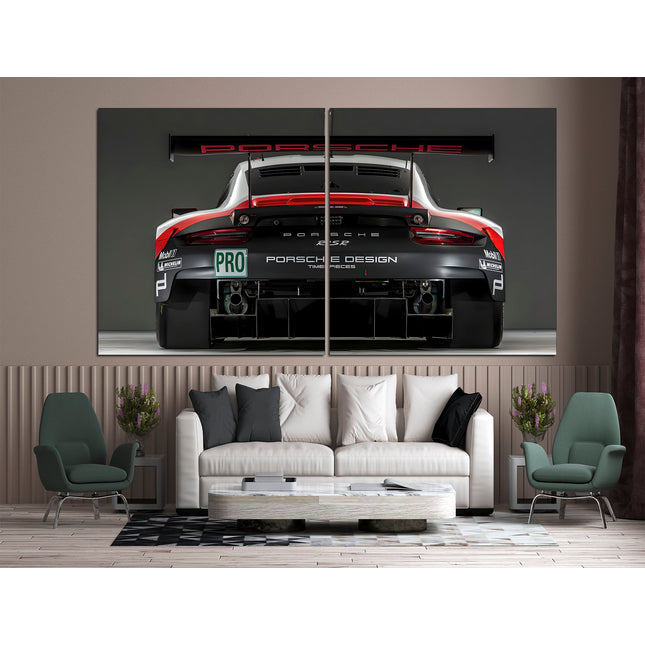 Black porsche Porsche Gift Porsche 911 Vintage car