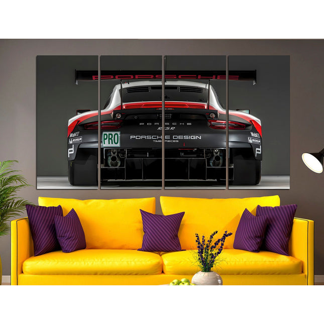 Black porsche Porsche Gift Porsche 911 Vintage car