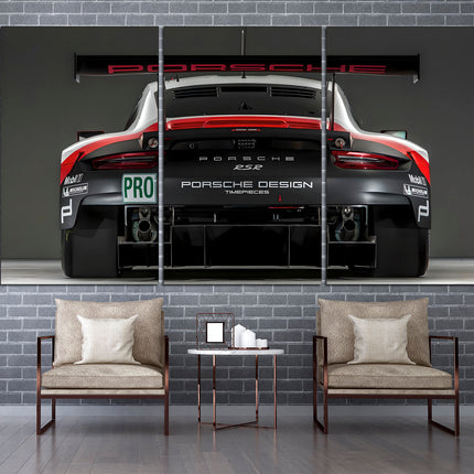 Black porsche Porsche Gift Porsche 911 Vintage car