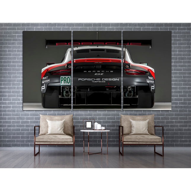 Black porsche Porsche Gift Porsche 911 Vintage car