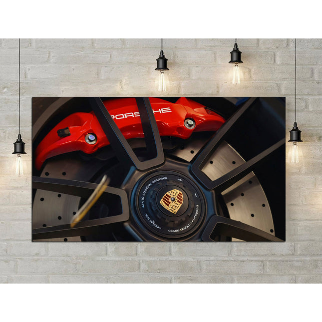 Black porsche Porsche Gift Porsche 911 Vintage car