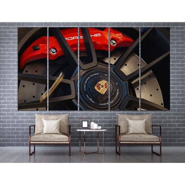 Black porsche Porsche Gift Porsche 911 Vintage car