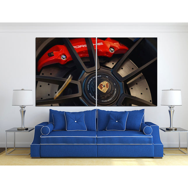 Black porsche Porsche Gift Porsche 911 Vintage car