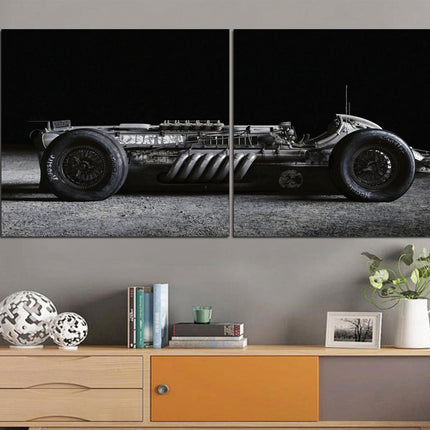 Formula 1 gift Mercedes f1 wall art Formula one