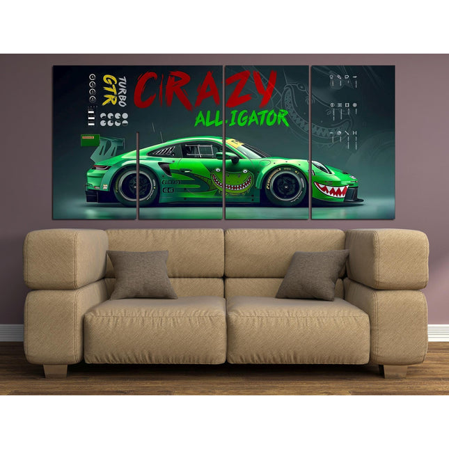 Porsche Gift Porsche 911 Vintage car