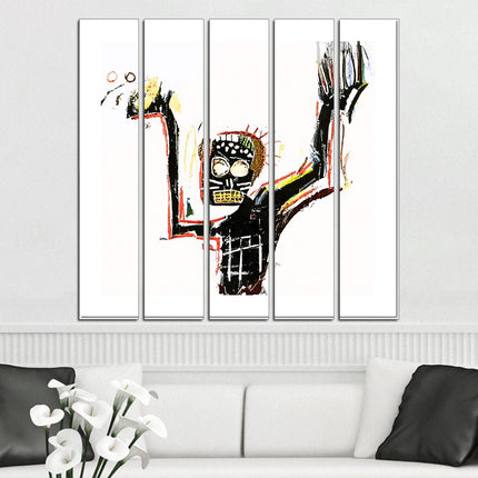 Urban canvas Graffiti wall art Wall decor canvas Street art on canvas Large canvas