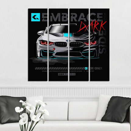 BMW wall art BMW wall art Classic BMW Sports bmw