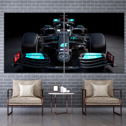 Formula 1 art print F1 wall decor F1 poster