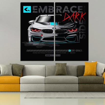 BMW wall art BMW wall art Classic BMW Sports bmw