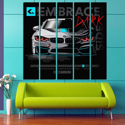 BMW wall art BMW wall art Classic BMW Sports bmw