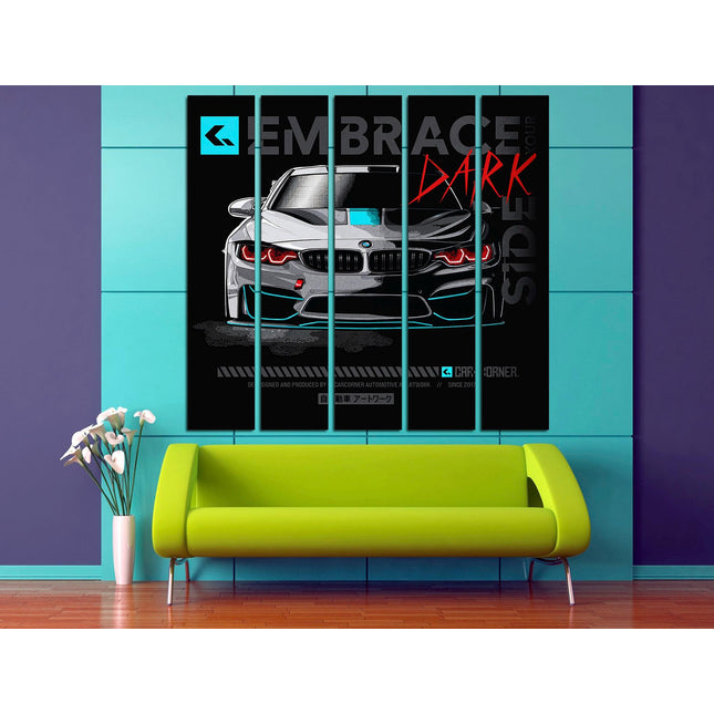 BMW wall art BMW wall art Classic BMW Sports bmw