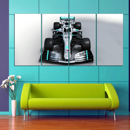 Formula 1 art print F1 wall decor F1 poster