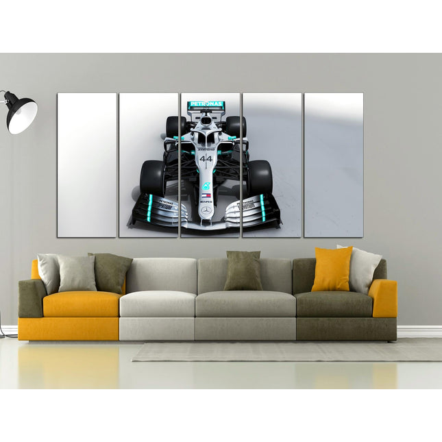 Formula 1 art print F1 wall decor F1 poster