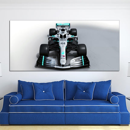 Formula 1 art print F1 wall decor F1 poster