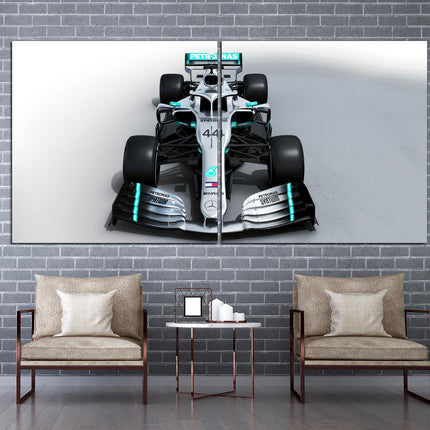 Formula 1 art print F1 wall decor F1 poster