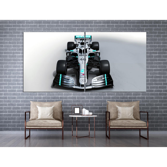 Formula 1 art print F1 wall decor F1 poster