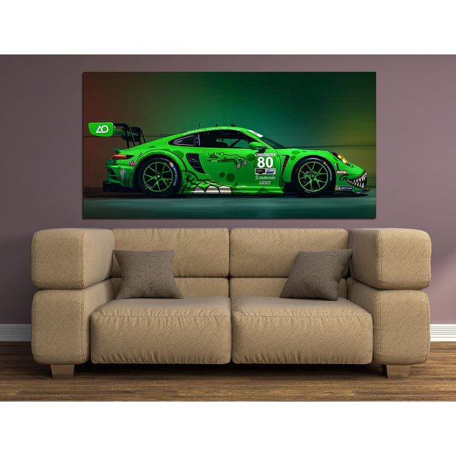 Porsche Gift Porsche 911 Vintage car